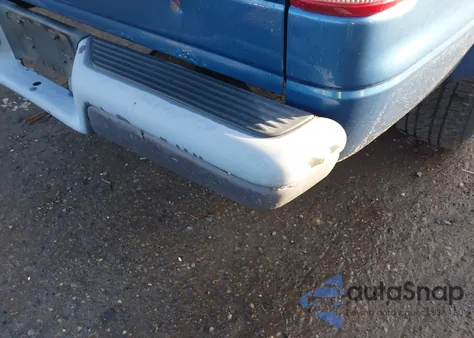 2003 Dodge Dakota из США, поврежденный, VIN 1D7HG12X73S248226